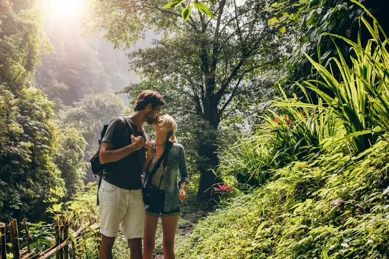 Looking for the best honeymoon destinations? Stop your search and come to Costa Rica.