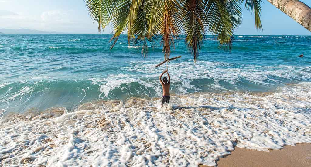 Journey to Puerto Viejo