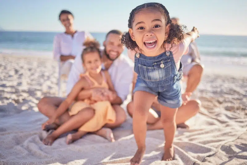 Costa Rica is the best family vacation destination in Latin America.