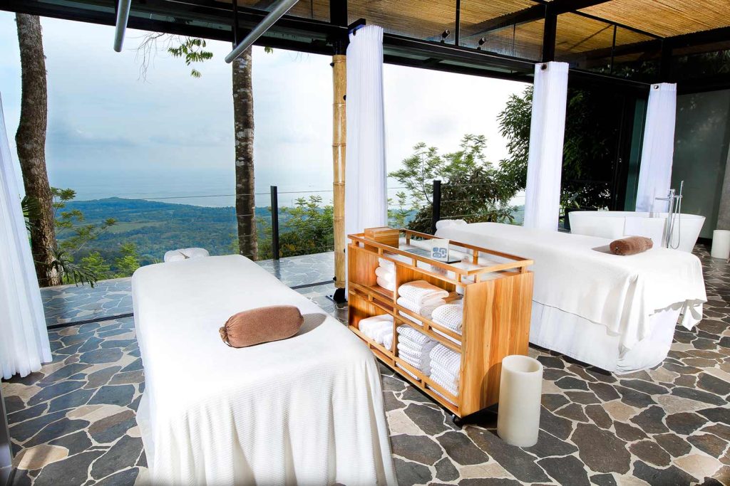 Couple Massage and Leisure