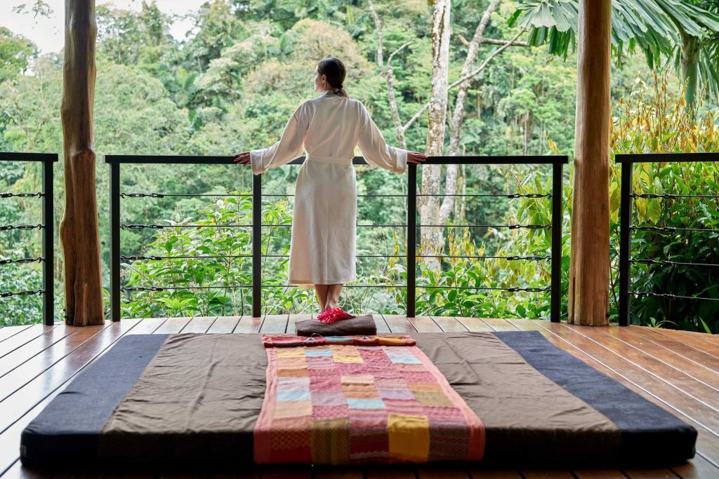 Day 4- El Silencion Lodge, Bajos del Toro – Arenal Volcano (La Fortuna)