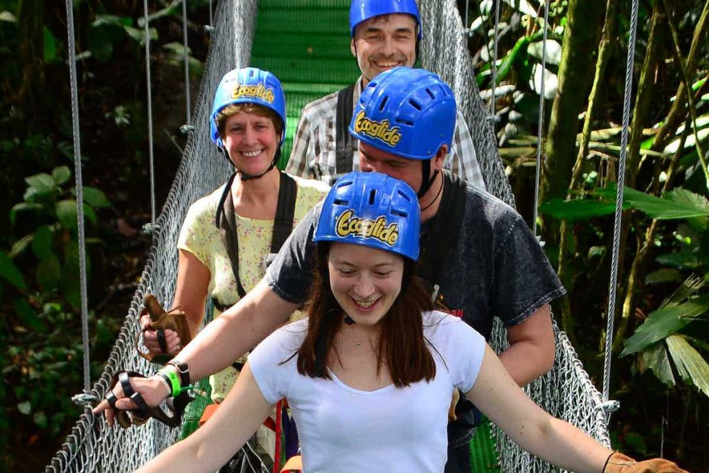 Ecoglide Canopy Tour