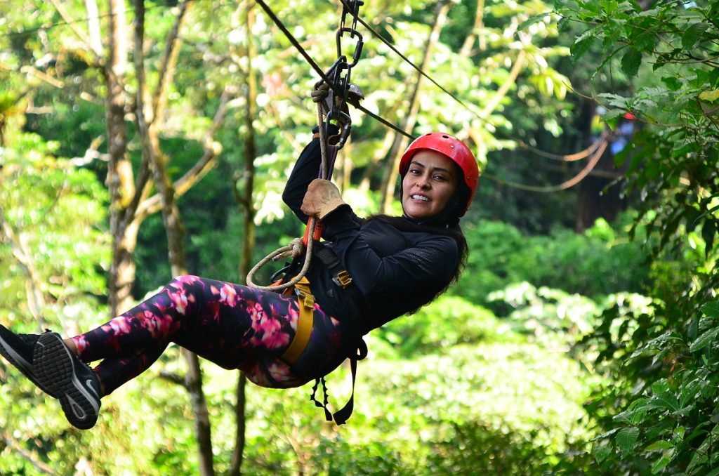 Ecoglide Canopy Tour