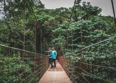 visiting monteverde costa rica