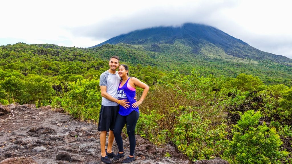 Day 5-Arenal Volcano (La Fortuna)