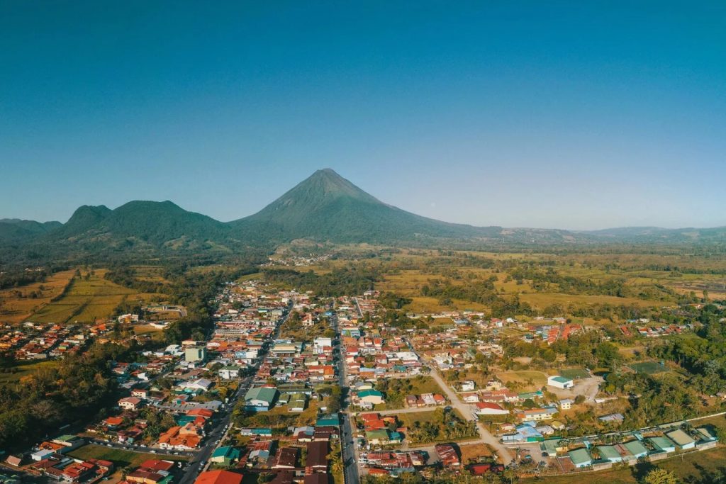 Arrive in Liberia, transfer to Los Lagos Spa & Resort | Arenal - La Fortuna