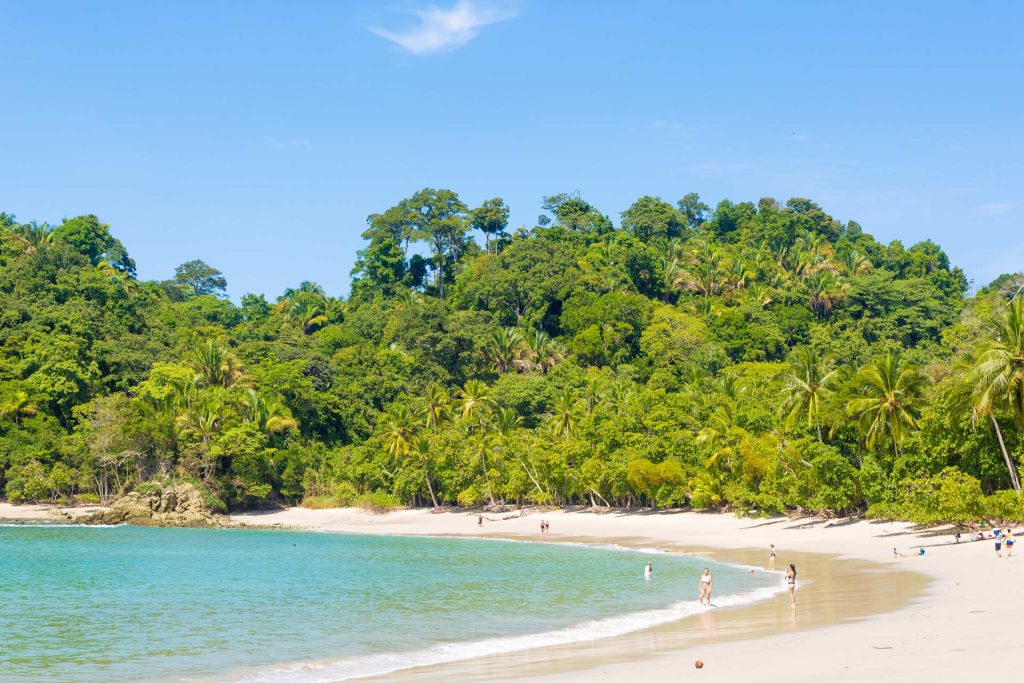 Day 8- Manuel Antonio