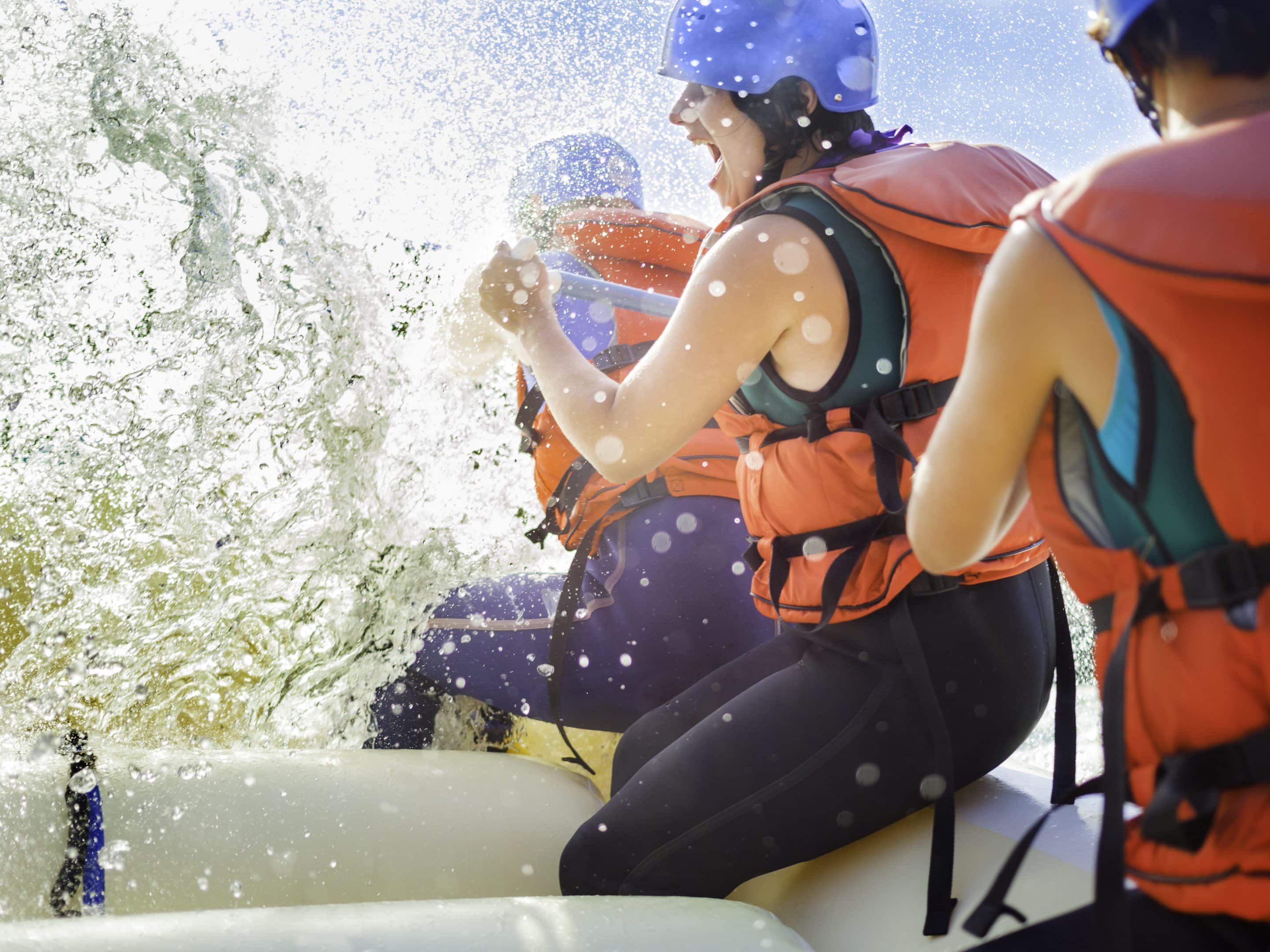 Whitewater Rafting Fun rafting-costa-rica