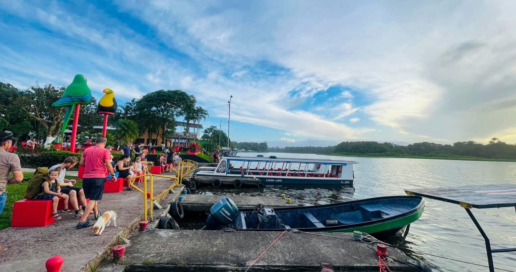 Day 2- San José – Tortuguero