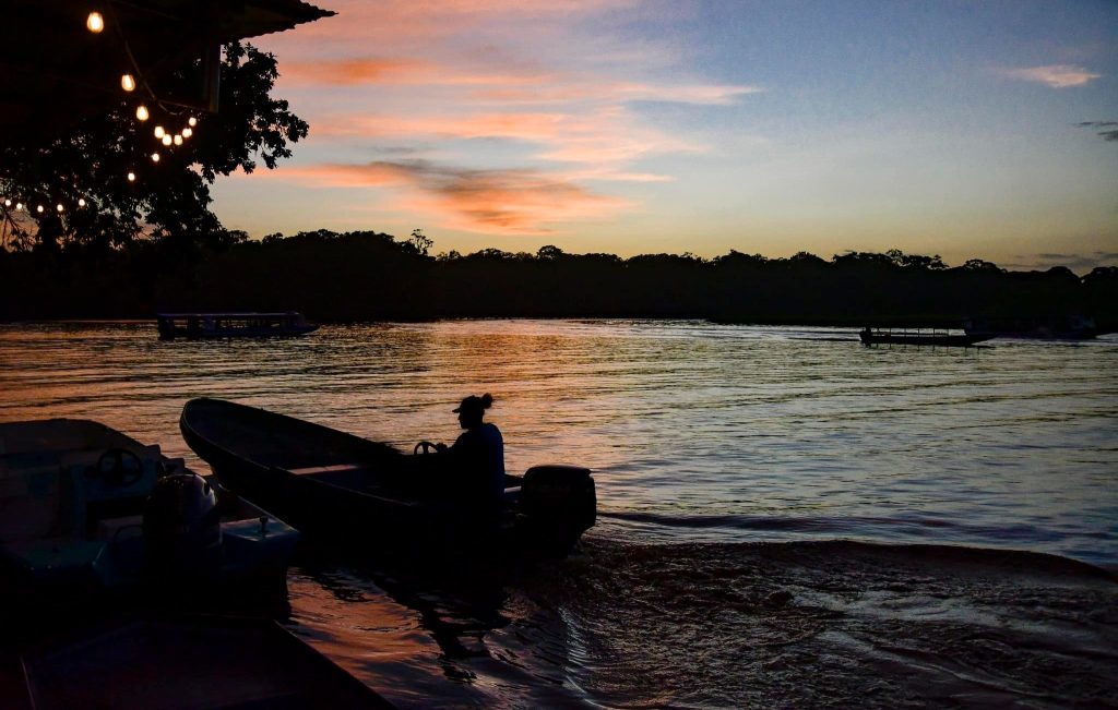 Day 2- San José – Tortuguero
