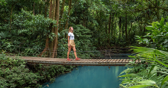 Costa Rica River Pool