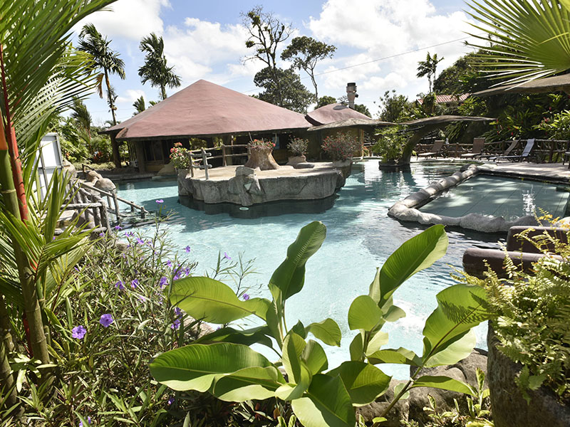 Arrive in Liberia, transfer to Los Lagos Spa & Resort | Arenal - La Fortuna