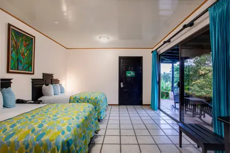 Scenic Transfer to Arenal Volcano – Check-in at Arenal Manoa Hotel