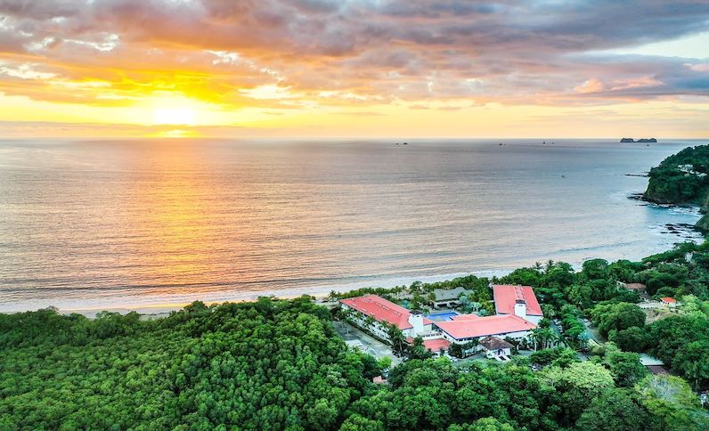 Arenal to Playa Flamingo - Guanacaste