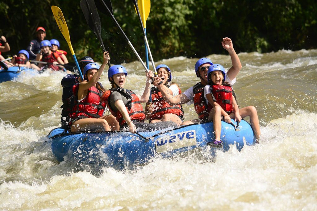 Choose Your Arenal Adventure