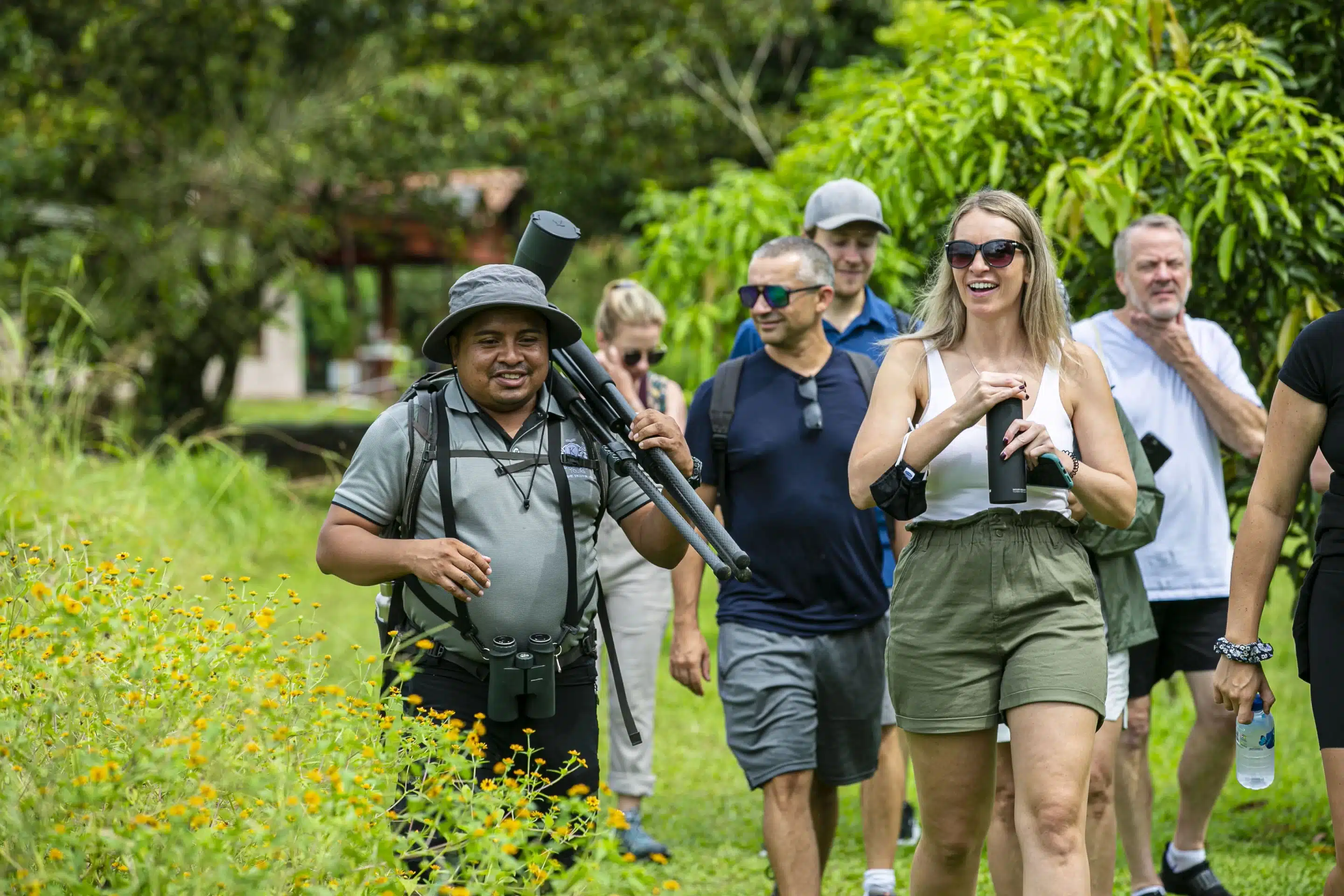 Come and visit Costa Rica in February and truly experience this wonderful paradise.