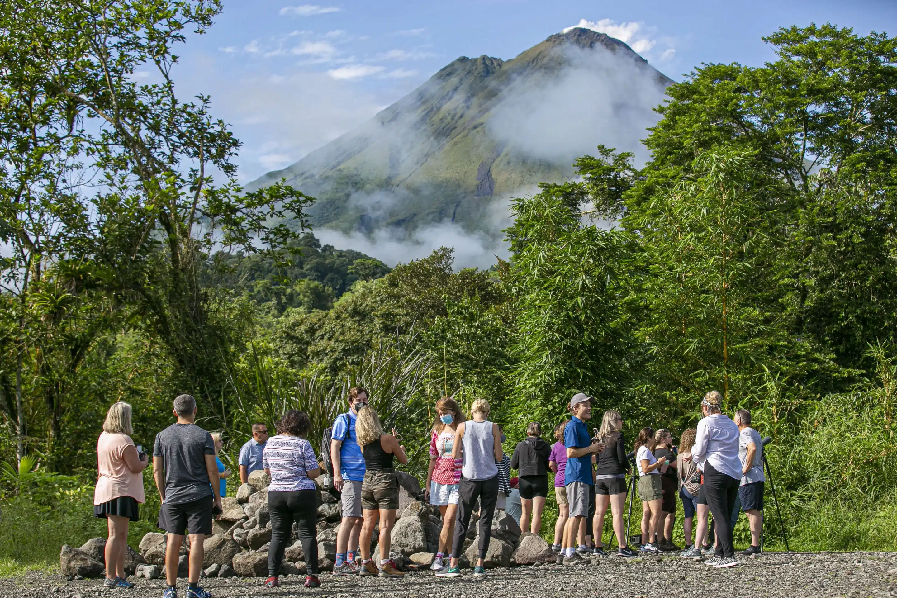 Find out why Costa Rica offers the best weather in January!