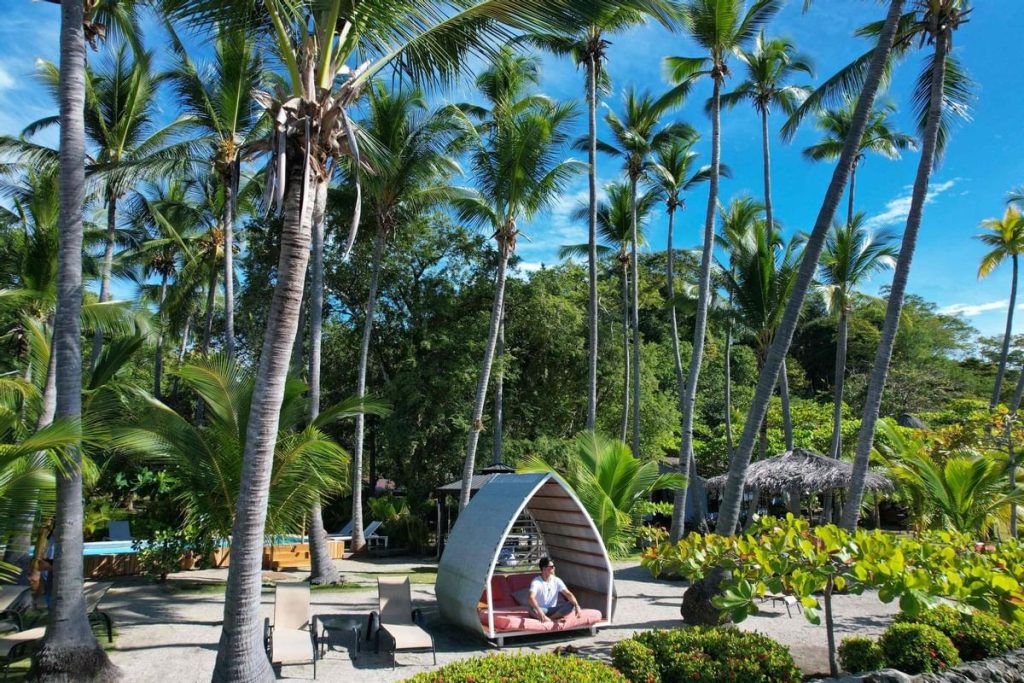 Transfer to Isla Chiquita Glamping | Paquera