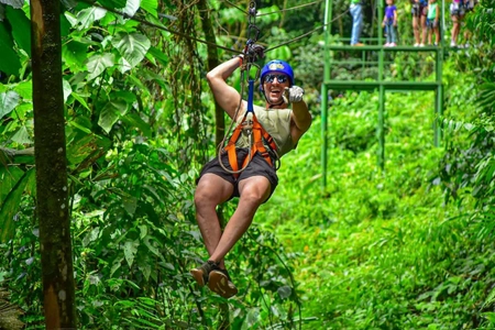 Choose Your Arenal Adventure