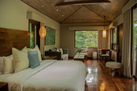 Arrive in San José Costa Rica – Check-In at Silencio Lodge
