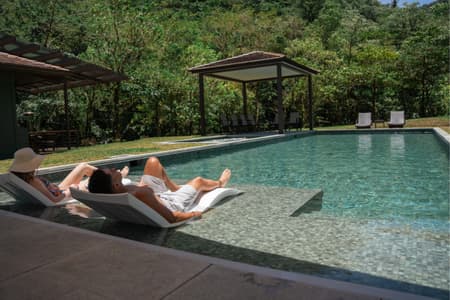 Arrive in San José Costa Rica – Check-In at Silencio Lodge