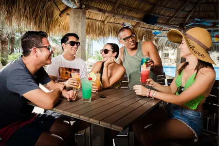 Transfer to Playa Flamingo – Stay at Margaritaville Beach Resort