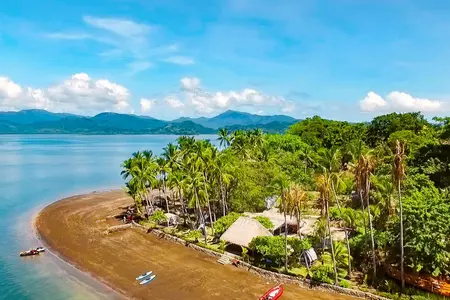 Transfer to Isla Chiquita Glamping | Paquera