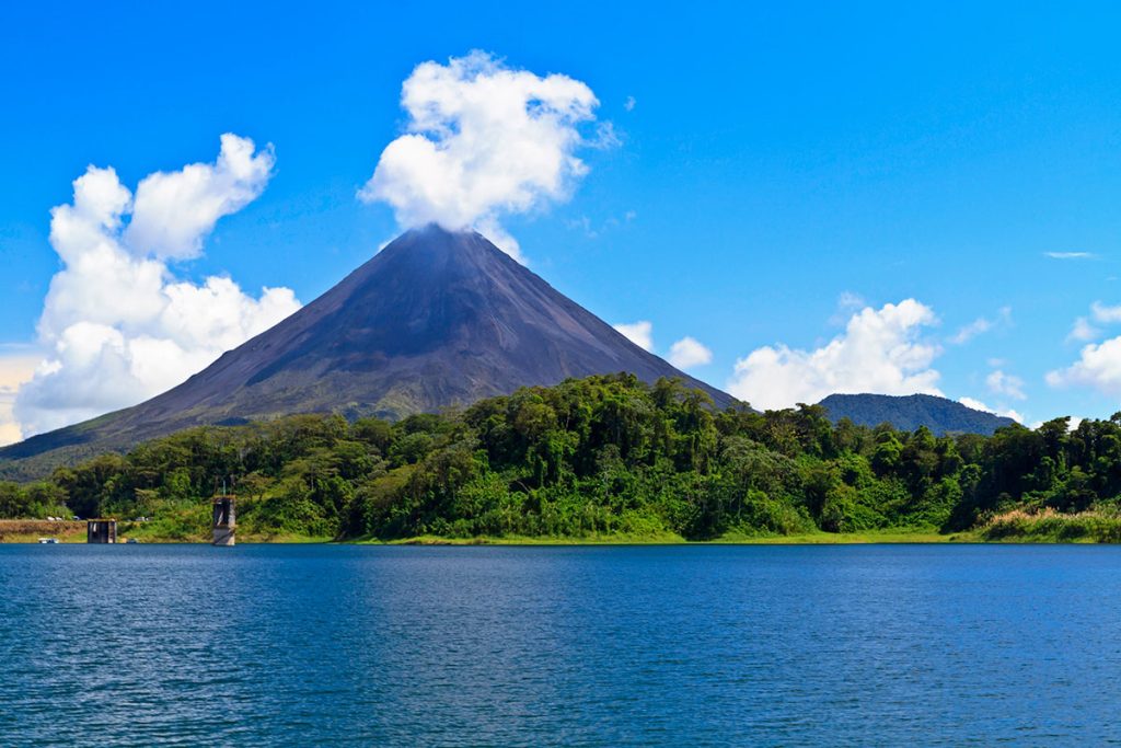 Day 4- El Silencion Lodge, Bajos del Toro – Arenal Volcano (La Fortuna)