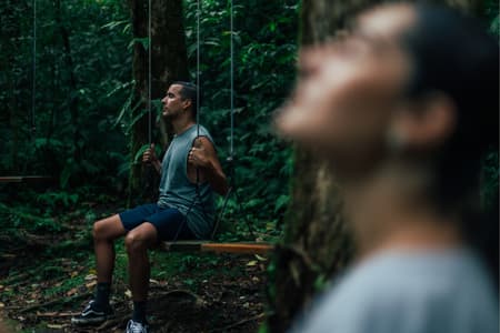 Mystic Hike at El Silencio Lodge