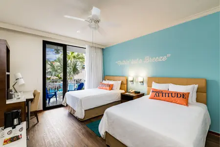 Transfer to Playa Flamingo – Stay at Margaritaville Beach Resort