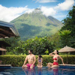 Arenal Manoa Family Pool