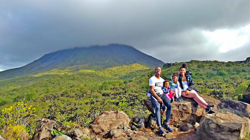 Arenal Volcano