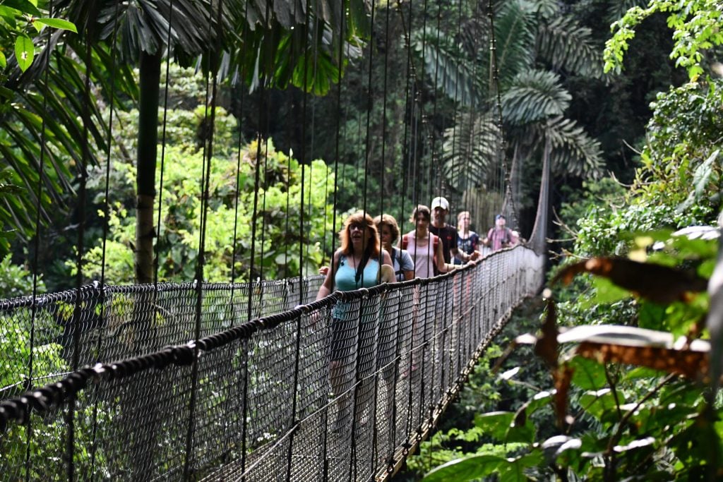Arenal - La Fortuna