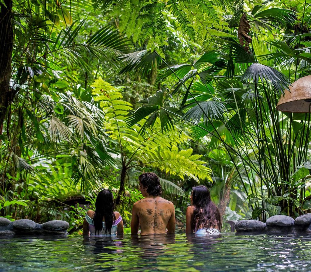 Arenal Volcano