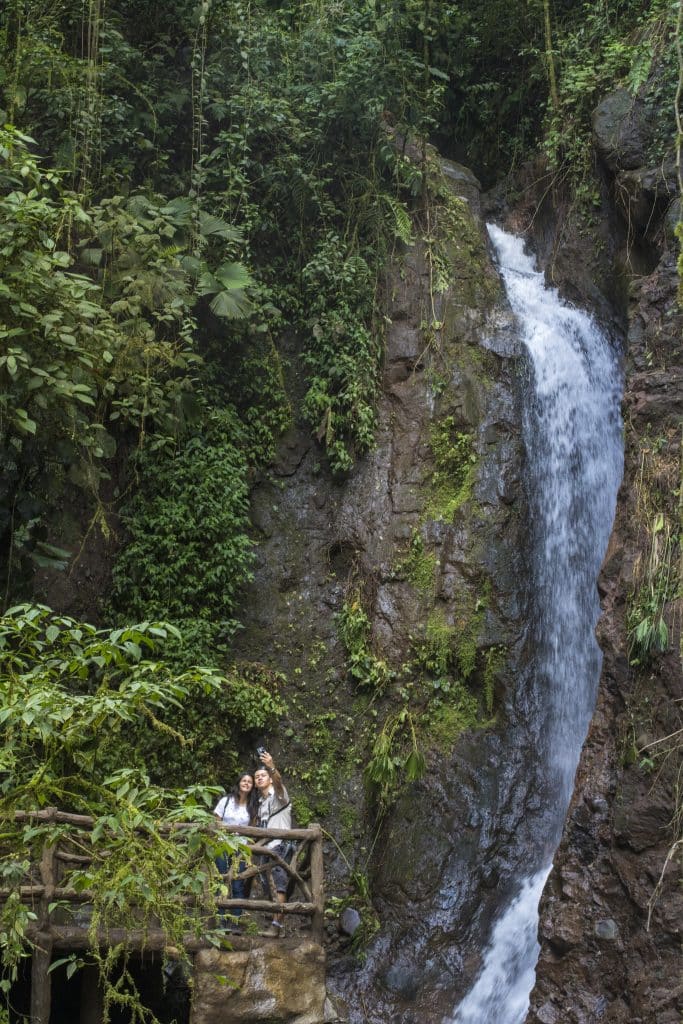 Arenal Volcano