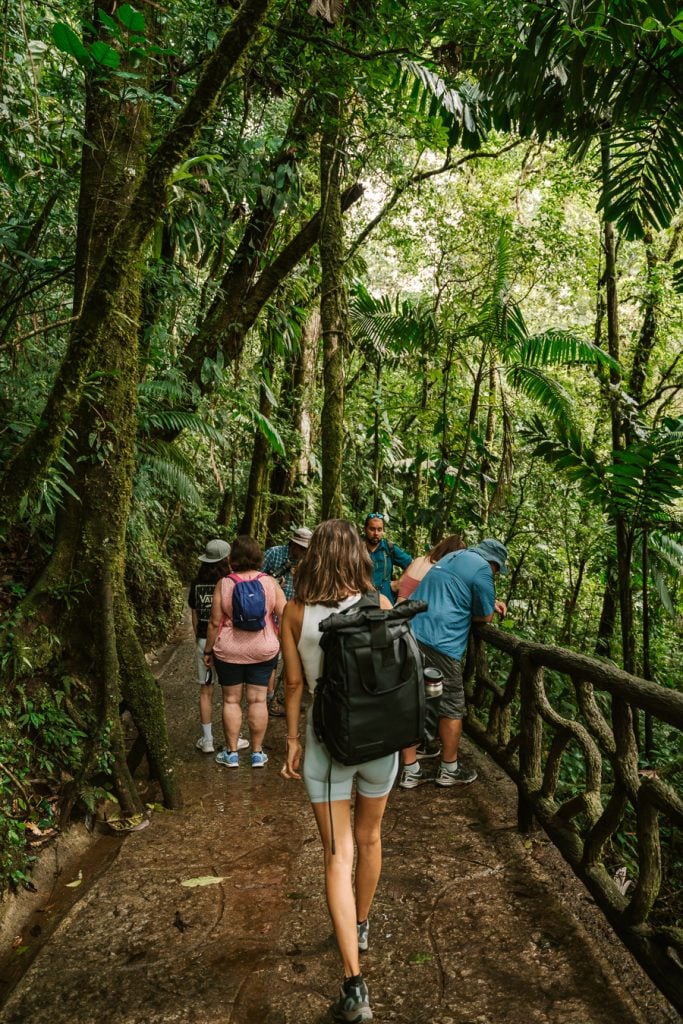 Arenal Volcano