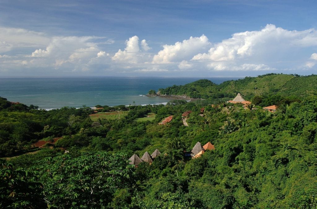 Isla Chiquita Glamping - Paquera to Punta Islita