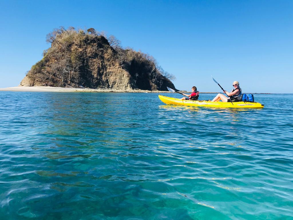 Playa Carrillo, Guanacaste