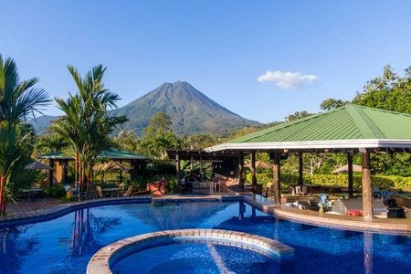 Arrive in Liberia, transfer to Arenal Manoa | Arenal - La Fortuna