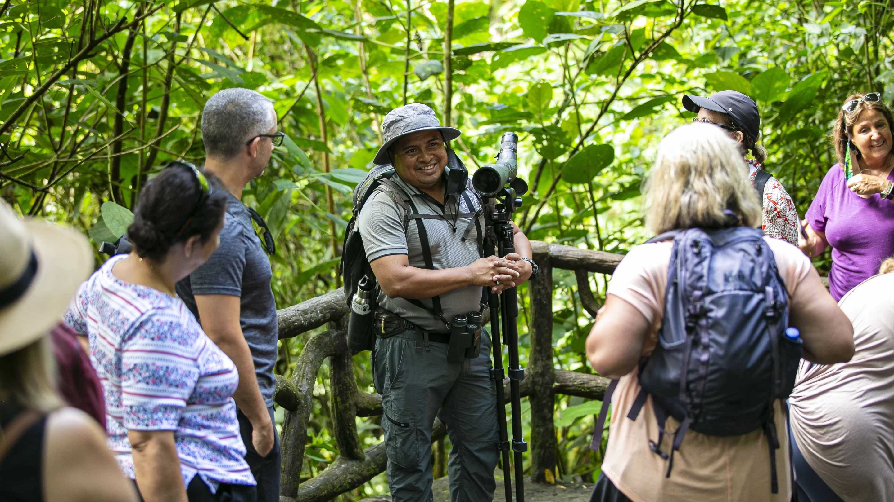 Explore the untouched beauty of Costa Rica's national parks, where nature's wonders come alive.