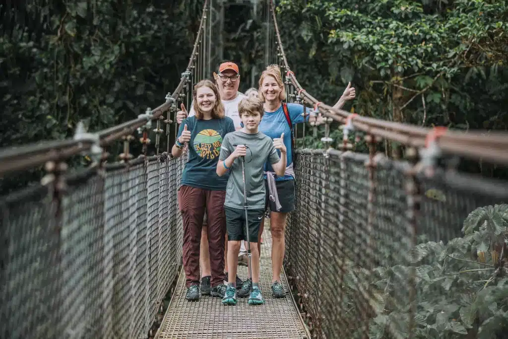 Enjoy Costa Rica during one of its most picturesque seasons!