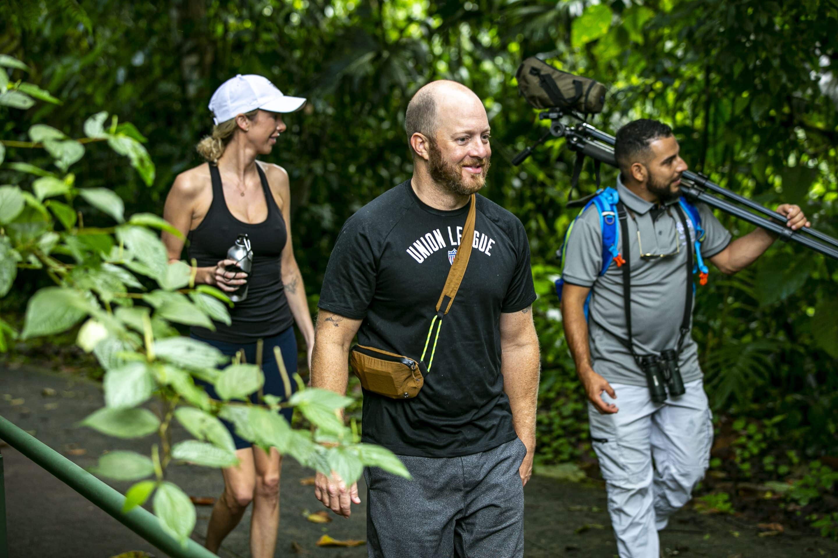 Plan your unforgettable spring break in the heart of Costa Rica.