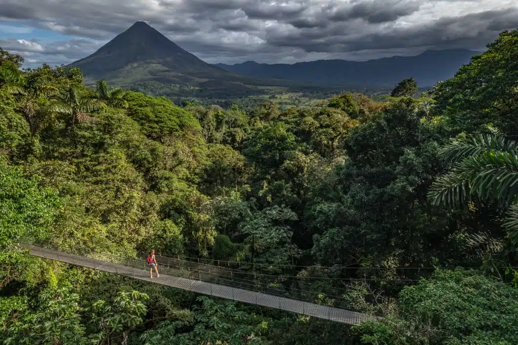 Want to know what it's like to experience Costa Rica weather? November is a great month to enjoy it!