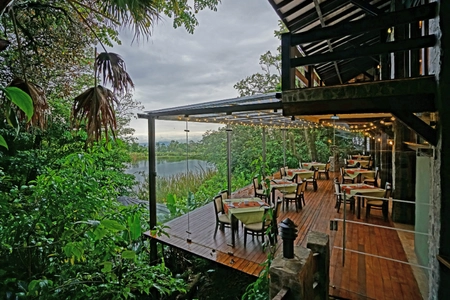 Travel to Monteverde Cloud Forest – Stay at El Establo Hotel