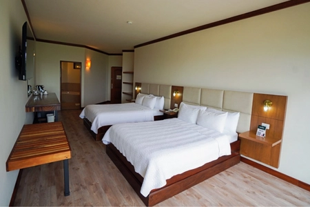 Travel to Monteverde Cloud Forest – Stay at El Establo Hotel