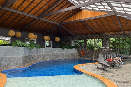 Travel to Monteverde Cloud Forest – Stay at El Establo Hotel