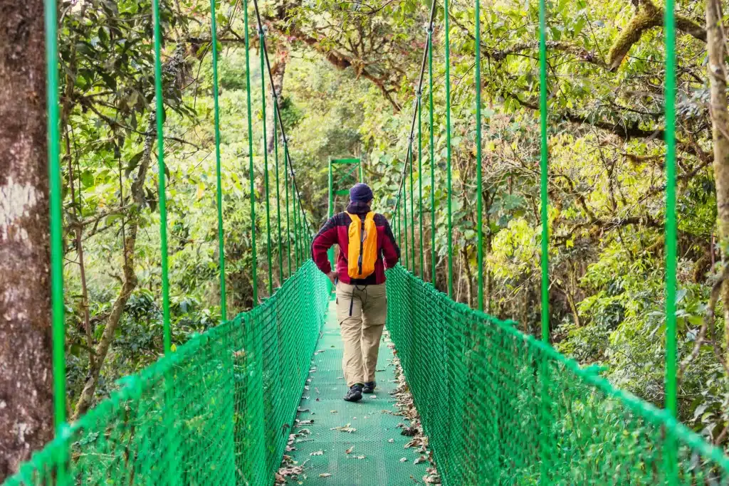 Visit Costa Rica and learn more about its amazing facts.