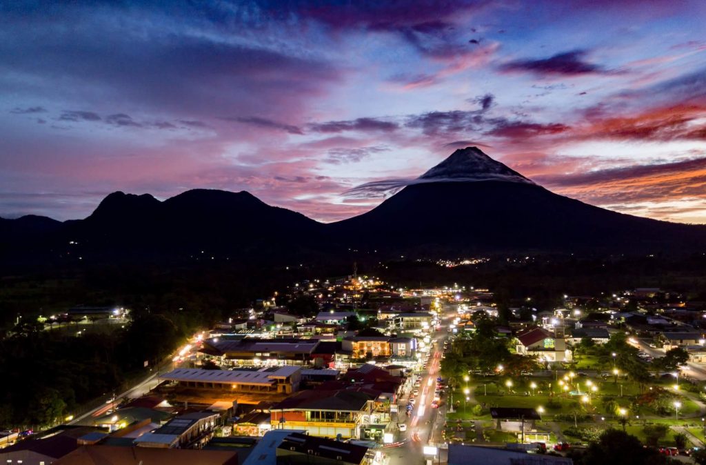 Welcome to Costa Rica!!! 