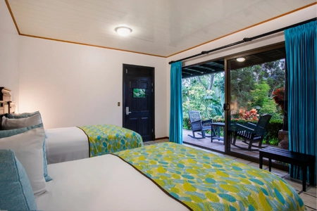 Arrive in Liberia, transfer to Arenal Manoa | Arenal - La Fortuna