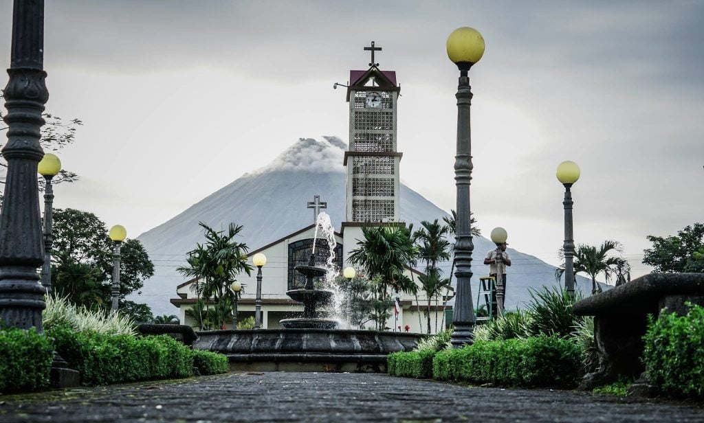 Welcome to Costa Rica!!!